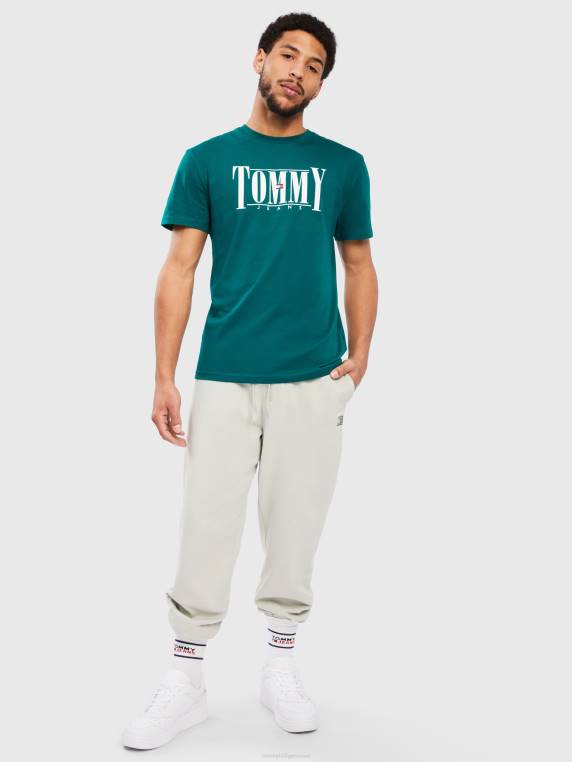 מכנסי טרנינג הטובים ביותר NX20976 ערבה דהויה Tommy Hilfiger