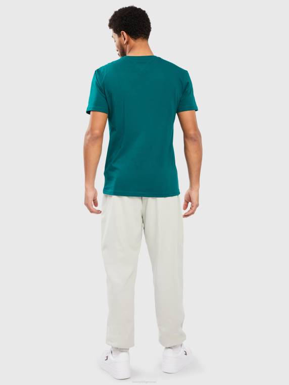 מכנסי טרנינג הטובים ביותר NX20976 ערבה דהויה Tommy Hilfiger