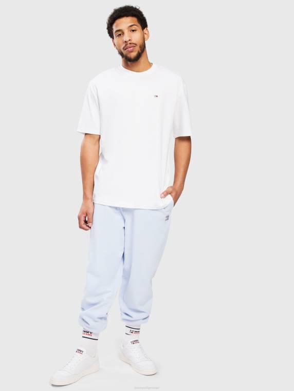 מכנסי טרנינג הטובים ביותר NX20977 כחול שקוף Tommy Hilfiger