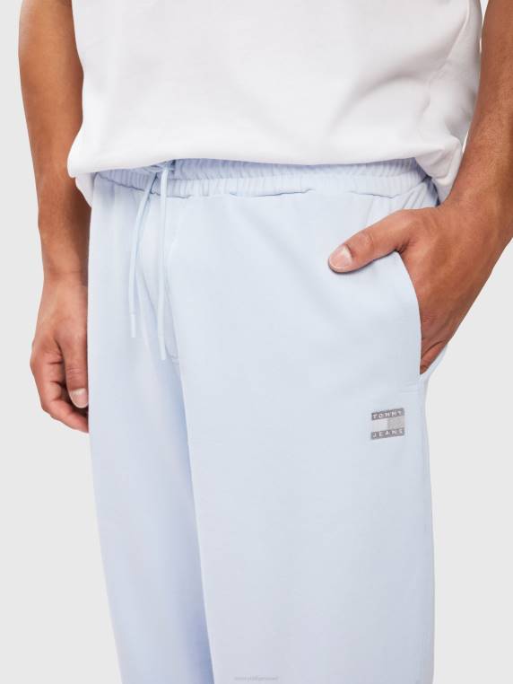מכנסי טרנינג הטובים ביותר NX20977 כחול שקוף Tommy Hilfiger
