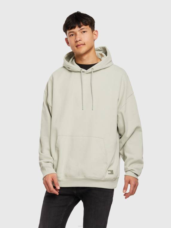 קפוצ'ונים עם לוגו גווני NX20979 ערבה דהויה Tommy Hilfiger