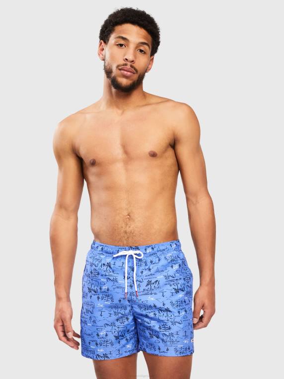 שרוך בינוני NX20981 ברכות מטומי Tommy Hilfiger