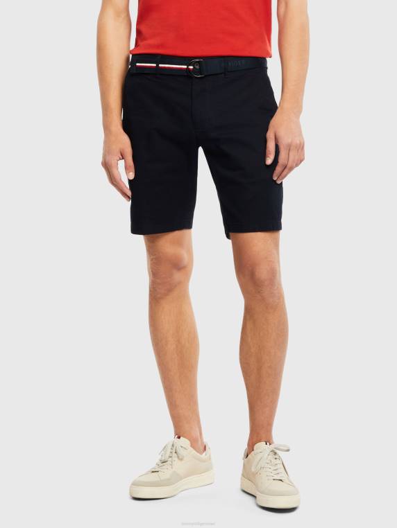 מכנס חיוני של ברוקלין NX20987 שמיים מדבריים Tommy Hilfiger