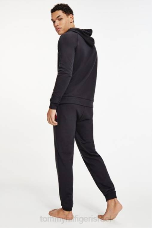 נעלי ספורט טרקלין Seacell NX203271 שָׁחוֹר Tommy Hilfiger