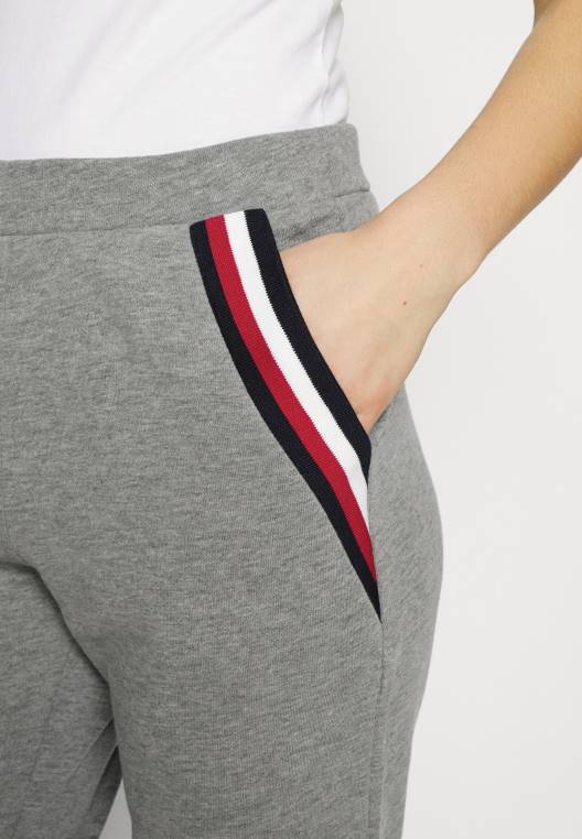 תחתוני פיג'מה של Seacell Track NX208879 אברש אפור בינוני Tommy Hilfiger