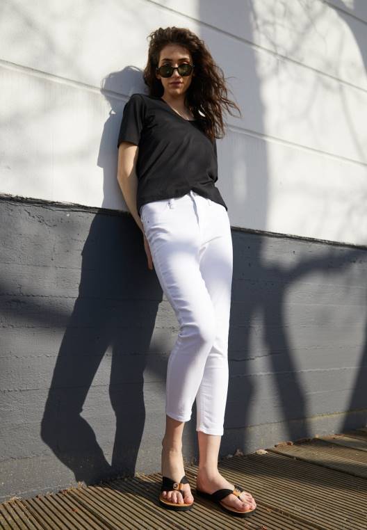 סנדלי T-Bar לחוף הים NX208254 שָׁחוֹר Tommy Hilfiger