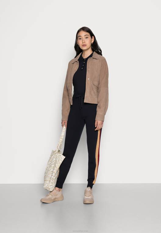 תחתונים של אימונית Tarah Jogger NX208730 שמיים מדבריים Tommy Hilfiger