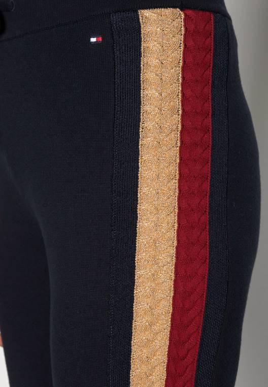 תחתונים של אימונית Tarah Jogger NX208730 שמיים מדבריים Tommy Hilfiger