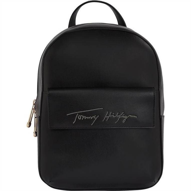 Tommy iconic sig bp ld21 NX2019933 blackbds Tommy Hilfiger