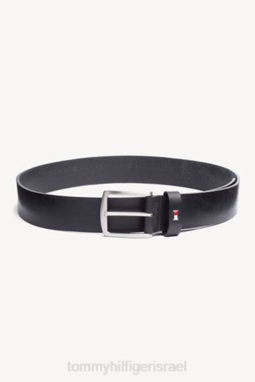 aly belt NX203228 שָׁחוֹר Tommy Hilfiger
