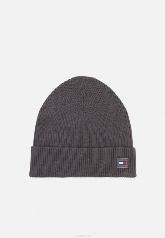 beanieunisex beanie smu NX205705 סערת לילה Tommy Hilfiger