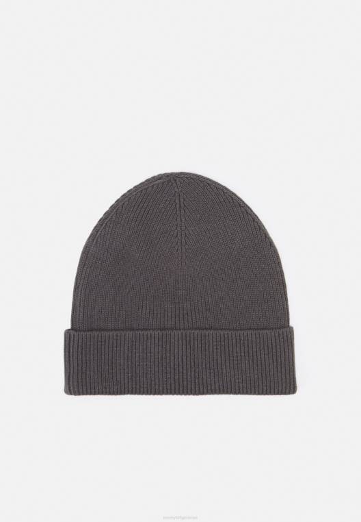 beanieunisex beanie smu NX205705 סערת לילה Tommy Hilfiger