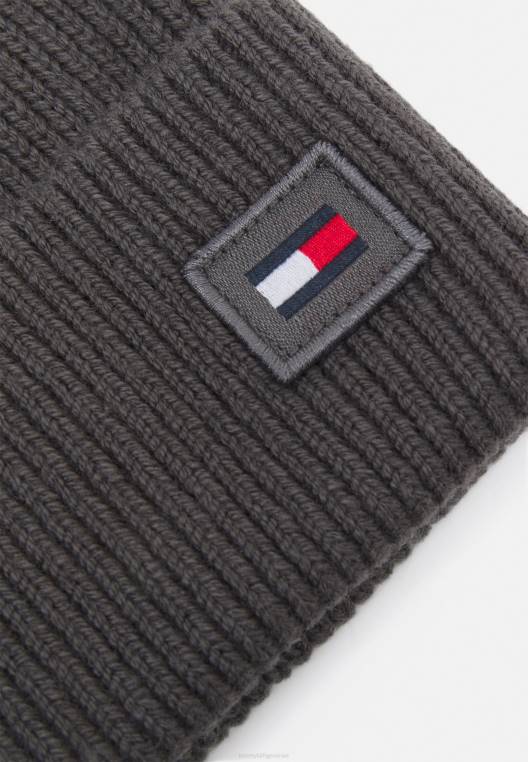beanieunisex beanie smu NX205705 סערת לילה Tommy Hilfiger