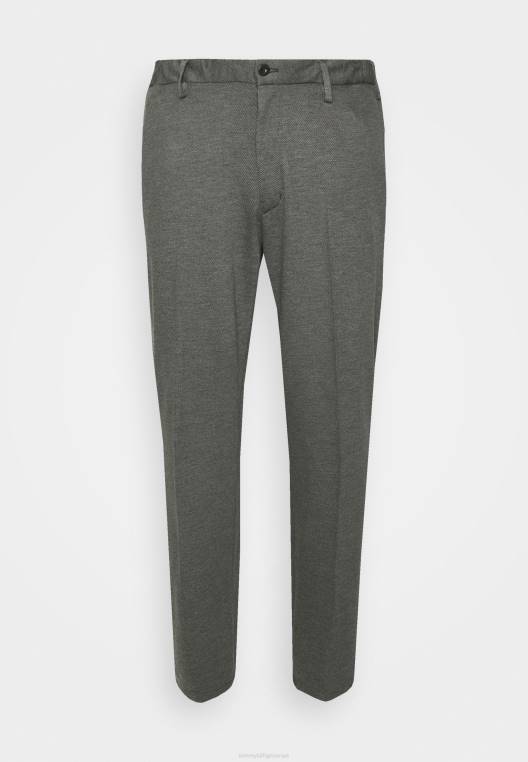 מכנס נוחות bleecker NX208163 אברש אפור Tommy Hilfiger