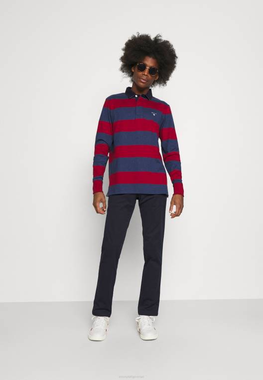 bleecker slim flex chinos NX204531 שמיים מדבריים Tommy Hilfiger