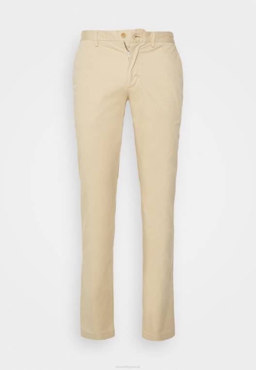 bleecker slim flex chinos NX207418 אבן חרסית Tommy Hilfiger