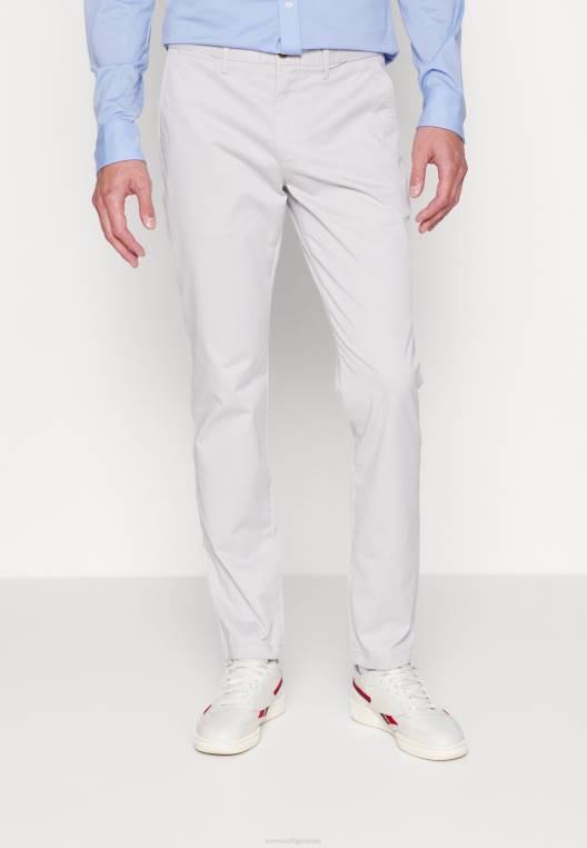 bleecker slim flex chinos NX208191 יציקת אור Tommy Hilfiger