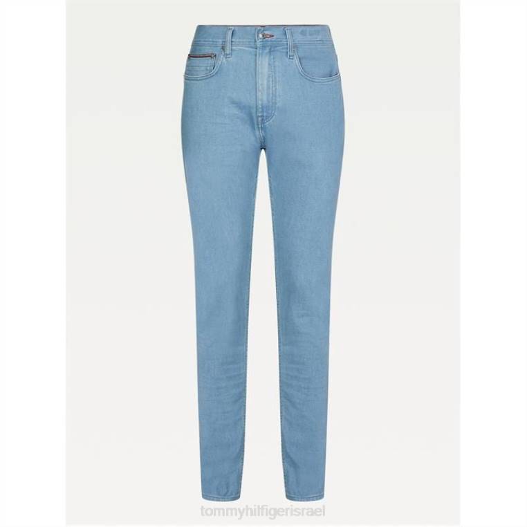 ג'ינס דק bleeckr str NX2020614 mont blue 1aa Tommy Hilfiger