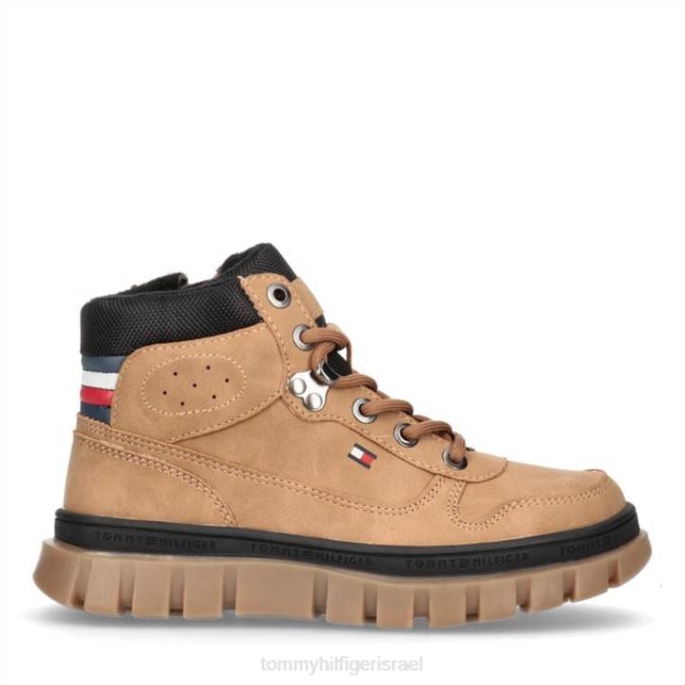 שטיח טומי דרייק bt jn24 NX2020901 גמל 524 Tommy Hilfiger