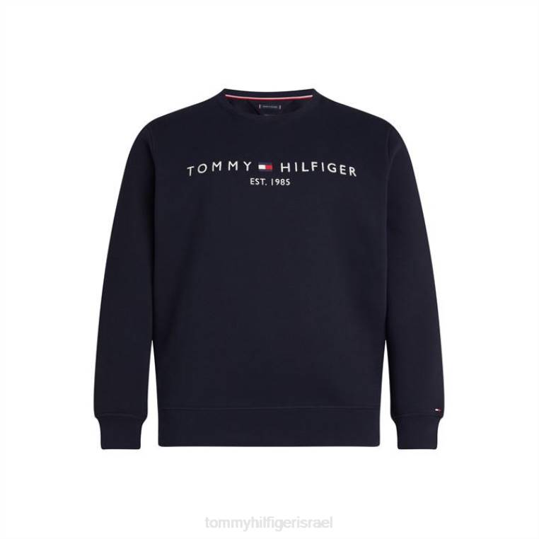 סווטשירט של bt-tommy NX2019747 שמיים מדבריים Tommy Hilfiger
