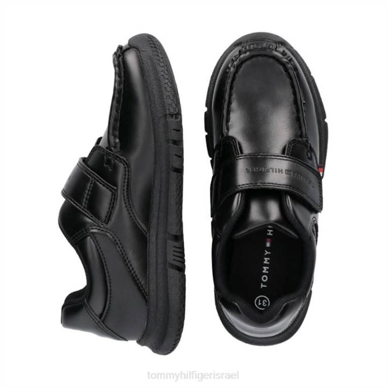 טומי עומר bts cb24 NX2020889 שחור 999 Tommy Hilfiger