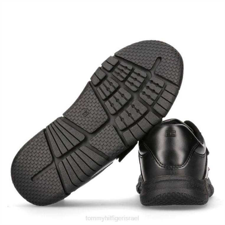 טומי עומר bts cb24 NX2020889 שחור 999 Tommy Hilfiger