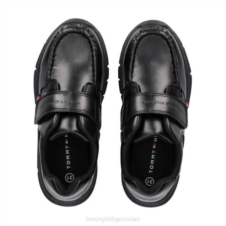 טומי עומר bts cb24 NX2020889 שחור 999 Tommy Hilfiger