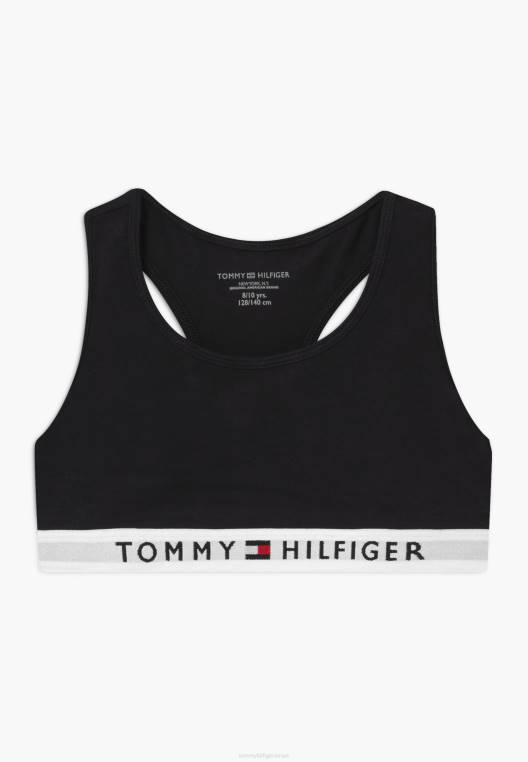 גוזי ברלט 2p NX206771 אָדוֹם Tommy Hilfiger