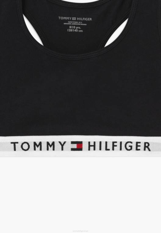 גוזי ברלט 2p NX206771 אָדוֹם Tommy Hilfiger