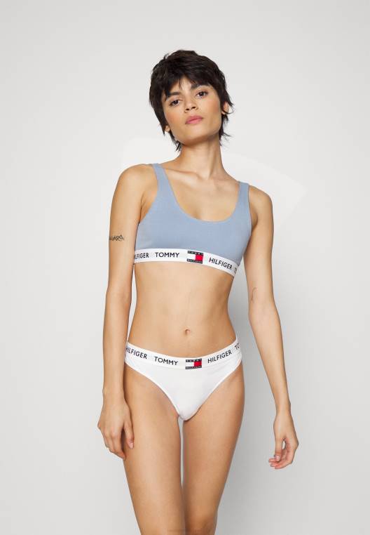 גוזי ברלט ללא קווים NX206962 כחול ירח Tommy Hilfiger