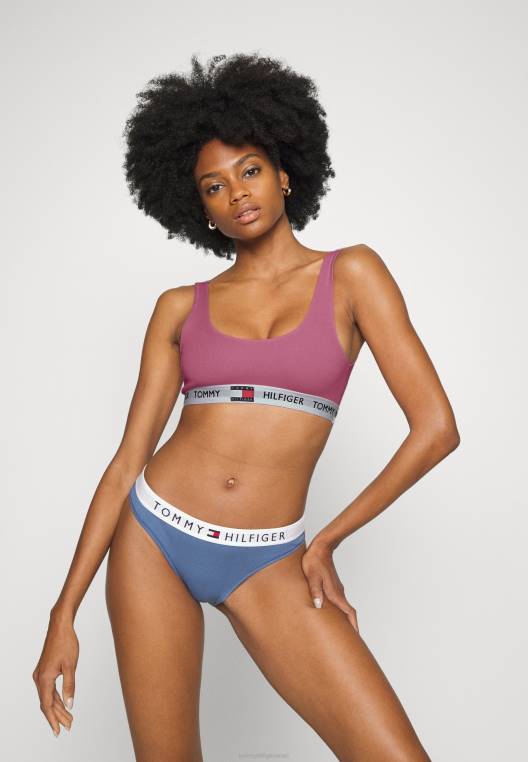 גוזי ברלט NX207168 תה ורדים Tommy Hilfiger