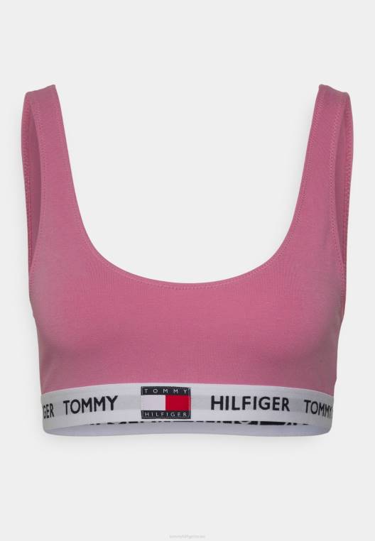 גוזי ברלט NX207168 תה ורדים Tommy Hilfiger
