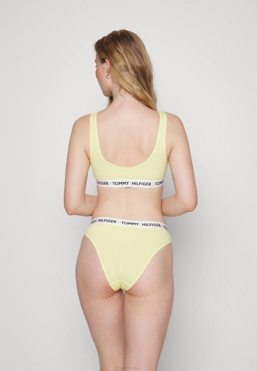 גוזי ברלט NX207176 צהוב מיסטי Tommy Hilfiger