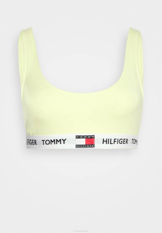 גוזי ברלט NX207176 צהוב מיסטי Tommy Hilfiger