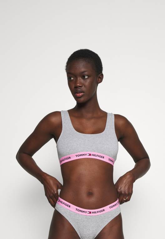 גוזי ברלט NX208901 אברש בינוני אפור Tommy Hilfiger