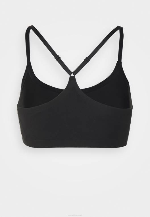 גוזי ברלט ללא קווים NX208928 שָׁחוֹר Tommy Hilfiger