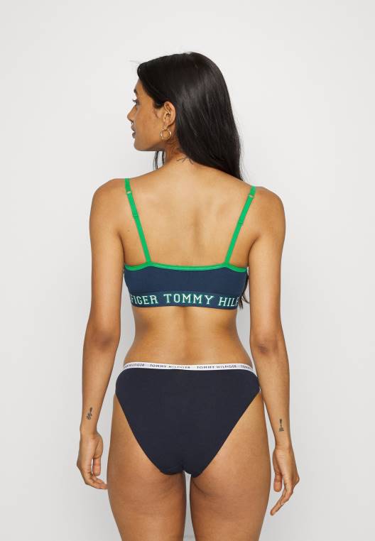 גוזי ברלט NX208929 אינדיגו דמדומים Tommy Hilfiger