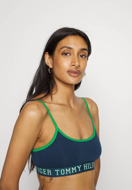 גוזי ברלט NX208929 אינדיגו דמדומים Tommy Hilfiger