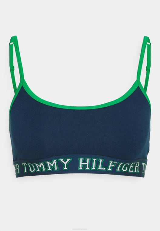 גוזי ברלט NX208929 אינדיגו דמדומים Tommy Hilfiger
