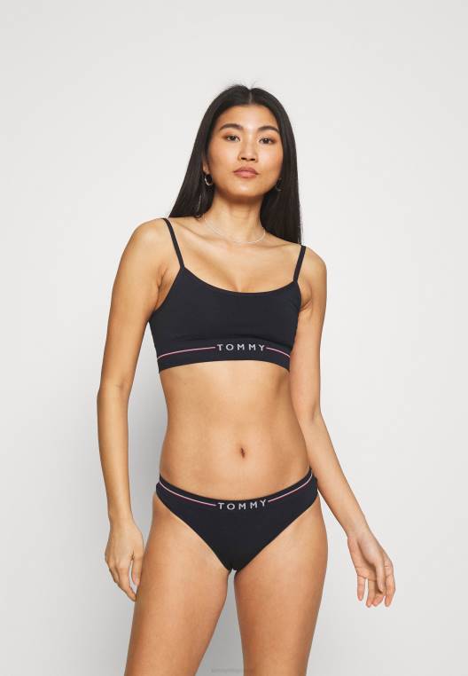 גוזי ברלט ללא תפרים NX208952 שמיים מדבריים Tommy Hilfiger