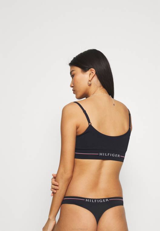 גוזי ברלט ללא תפרים NX208952 שמיים מדבריים Tommy Hilfiger