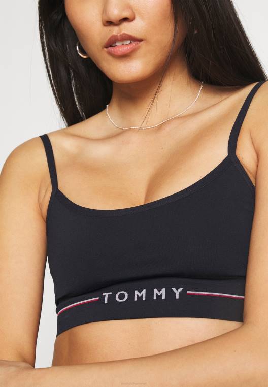 גוזי ברלט ללא תפרים NX208952 שמיים מדבריים Tommy Hilfiger
