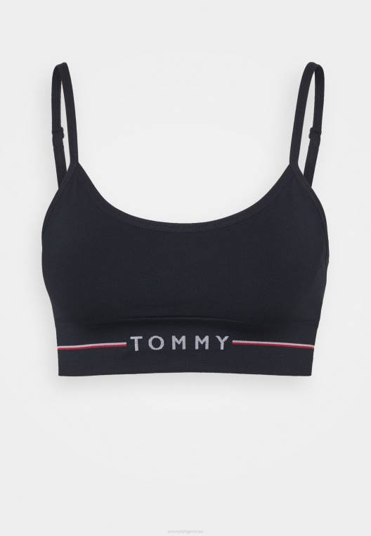 גוזי ברלט ללא תפרים NX208952 שמיים מדבריים Tommy Hilfiger