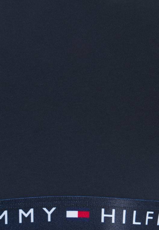 bustier עקומת ברלט NX206932 בלייזר נייבי Tommy Hilfiger