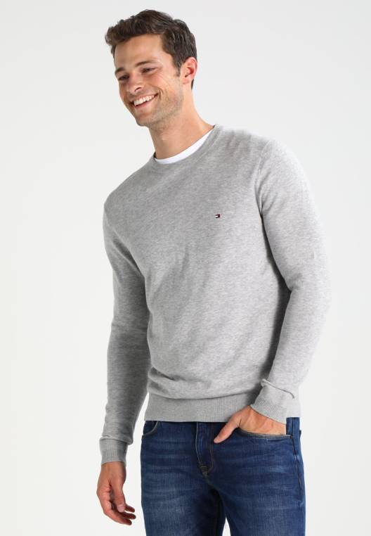 מגשר עם צווארון c NX203852 ענן אברש Tommy Hilfiger