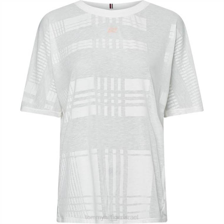 לשרוף c-nk tee ss NX2020260 אקרו Tommy Hilfiger