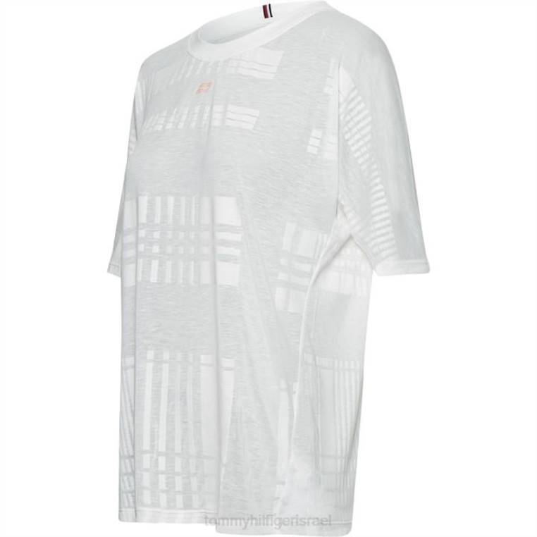 לשרוף c-nk tee ss NX2020260 אקרו Tommy Hilfiger