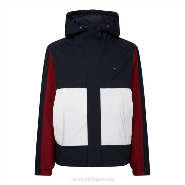 מעיל טומי cb NX2020187 tbc Tommy Hilfiger