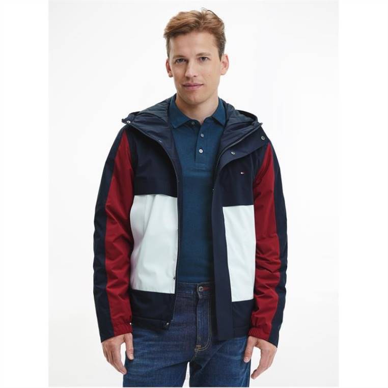 מעיל טומי cb NX2020187 tbc Tommy Hilfiger