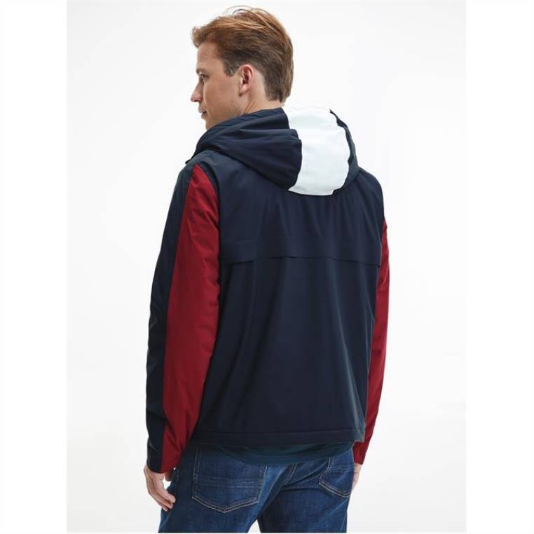 מעיל טומי cb NX2020187 tbc Tommy Hilfiger